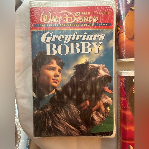 Unopened Disney VHS - Picture 3 of 6